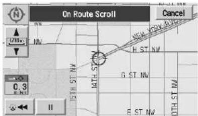 On Route Scroll Cancel 0.3 miles HST NW MTH ST NW G ST NW E ST NW DTH ST NW