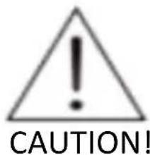 ! CAUTION!