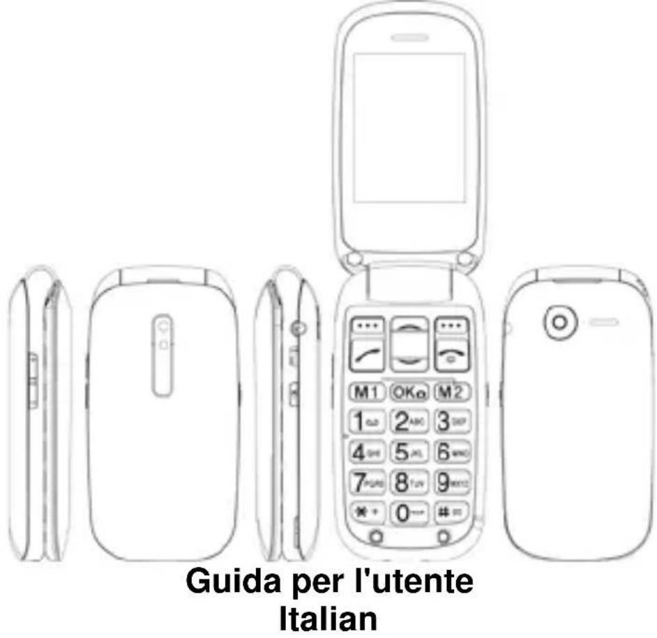 Guida per l'utente Italian