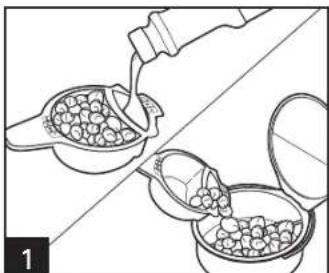 HAMILTON BEACH Party Popper 73310 - How to Make Popcorn - 1