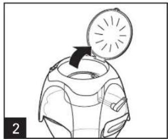HAMILTON BEACH Party Popper 73310 - Care and Cleaning - 2