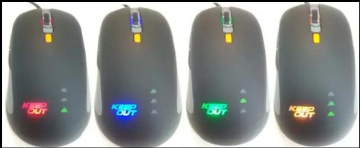 KeepOut X4Pro - Eenvoudige belangrijke programmering (Key Setting) - 7