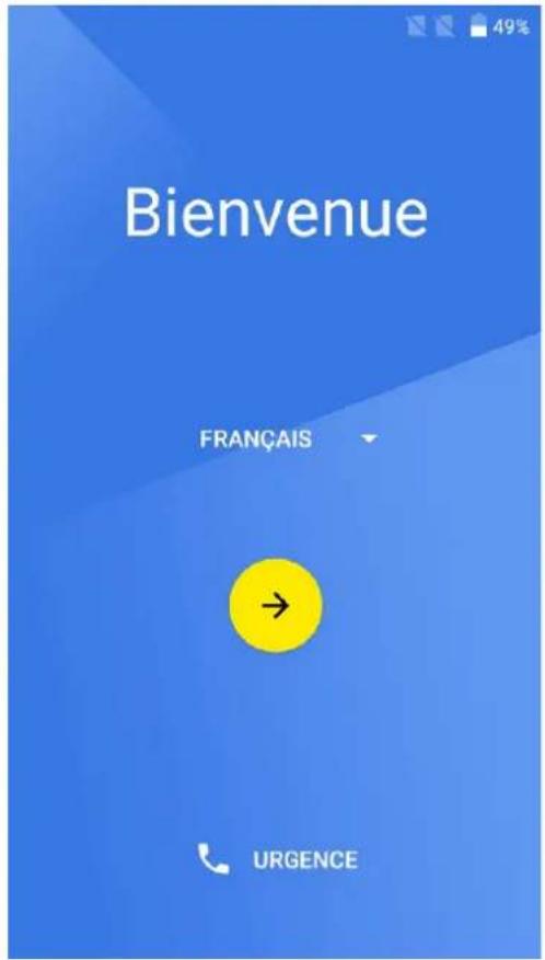 Bienvenue FRANÇAIS URGENCE