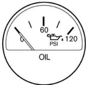 60 120 PSI OIL
