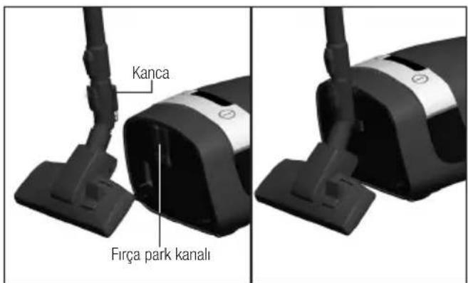 Kanca Firça park kanalı