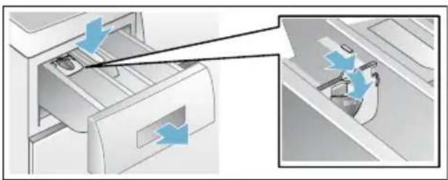 SIEMENS WM12T581TR - Sıvı deterjan için dozajlama yardımcısı\* - 1