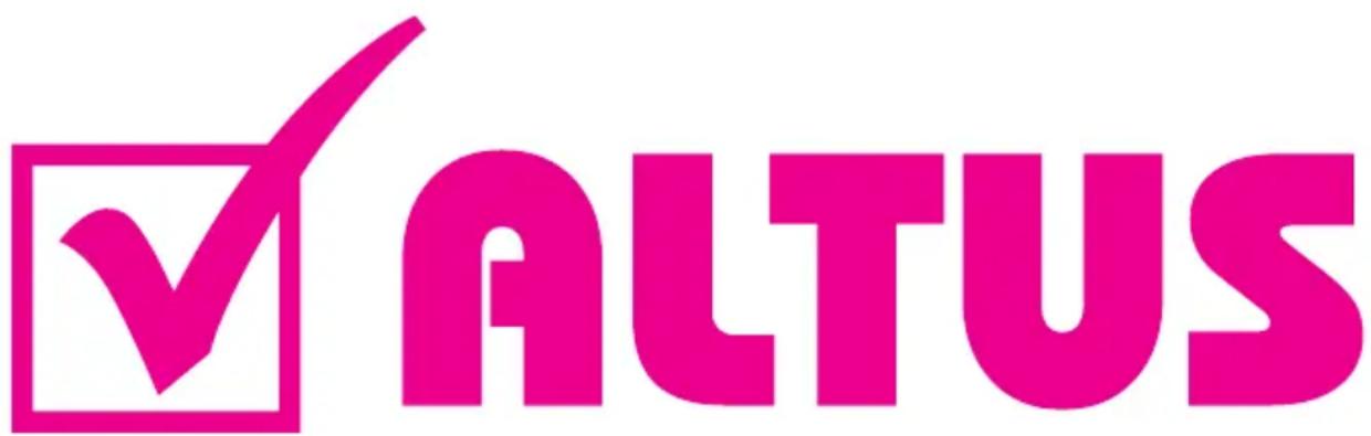 ✓ ALTUS