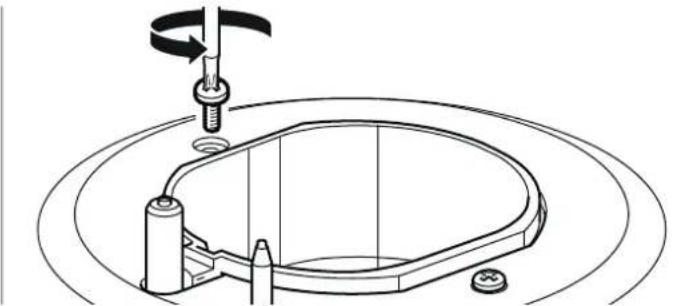 BOSCH POH7C9O12O - Ocak tablasının sökülmesi - 2