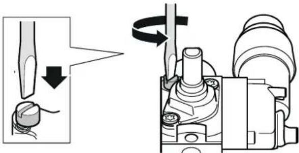 BOSCH POH7C9O12O - By-pass enjektörlerine doğrudan ulaşılamayan modeller için (opsiyonel): - 2