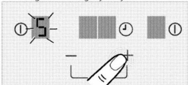 ① 5 -