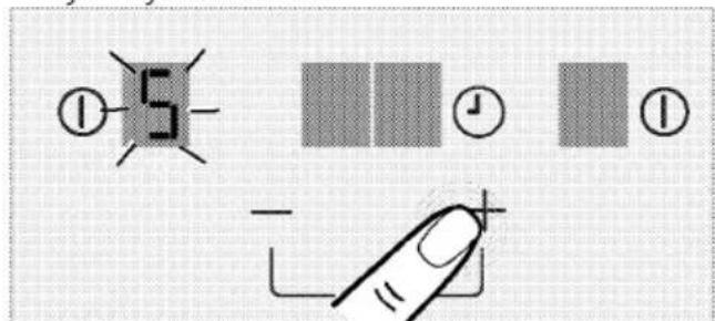 ① 5 ② ①