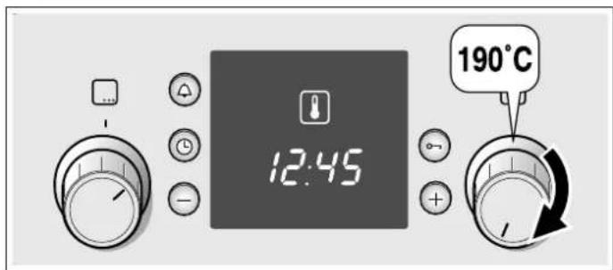 12:45 190°C