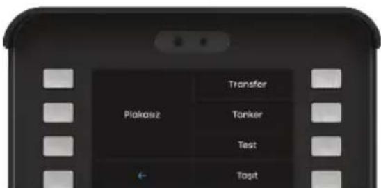 Plakasz Transfer Tanker Test Tagit