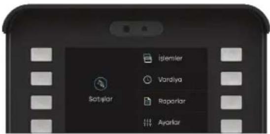 Sotylar Idemler Vardiya Raparlar Ayarlar