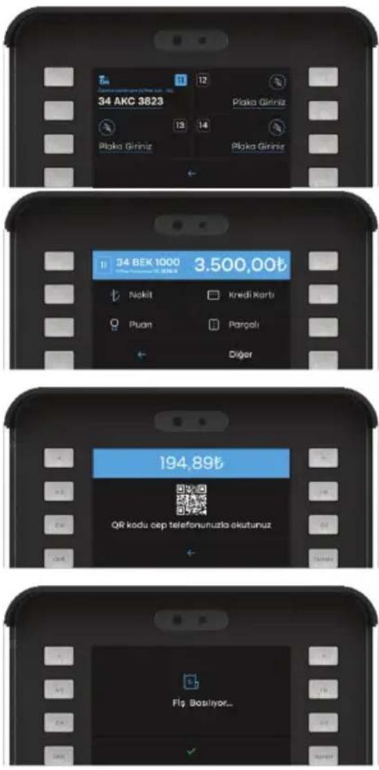 BEKO 1000 TR - Ürün Kullanımı - 1