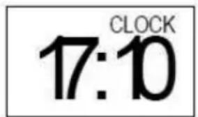 CLOCK 17:10