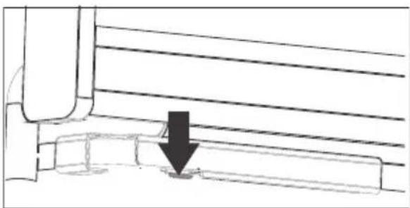 SILVERLINE BO 65T5 - Fırının yan duvarlarının temizlenmesi - 2