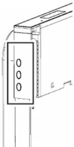 BEKO BB 252 - Köşe Yıkama Modu Uyarısı - 1