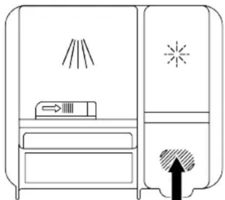 BEKO BB 251 - Parlatıcının doldurulması - 3