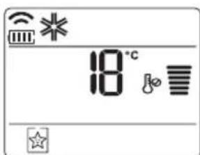 18°C