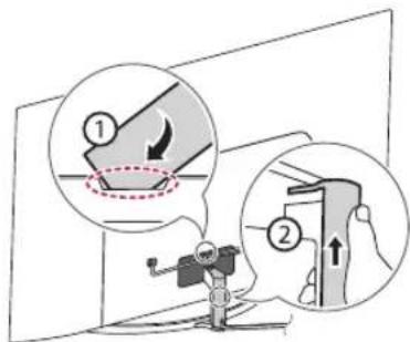 LG 43LK57GV - Gắn lên tưởng - 3