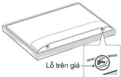 Lỗ trên giá