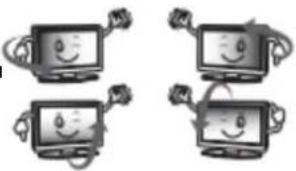 LG 39LN5120 - Thông tin quan trọng để tránh hiện tượng “cháy ảnhcháy trong” trên màn hình TV của bạn. - 4