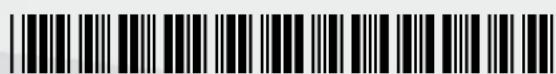 Barcode image containing machine-readable data, no human-readable text visible