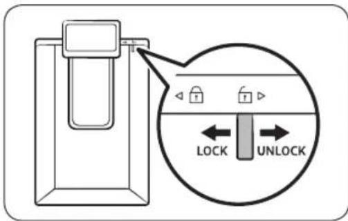 SAMSUNG RB30N4010BU - Vận hành - 1