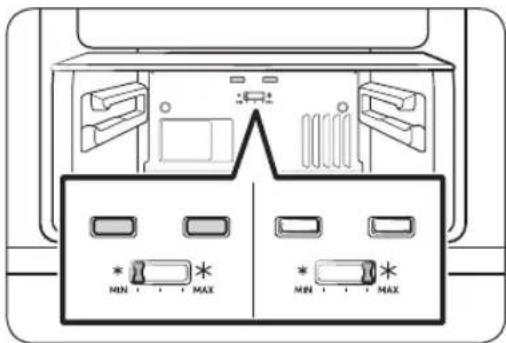 SAMSUNG RB30N4190BU - Ngăn giữ tươi tối ưu (chỉ áp dụng cho một số kiểu máy) - 1