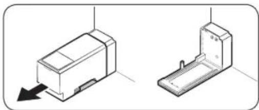SAMSUNG RB30N4190BU - Bình nước dành cho Bộ làm đá tự động (chỉ áp dụng cho một số kiểu máy) - 1