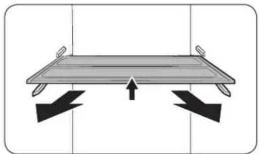 SAMSUNG RB30N4190BU - Thao tác xử lý - 2
