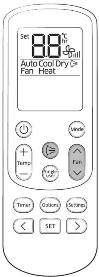 SAMSUNG AR12KSSNJWKNSV - LƯU Ý - 1