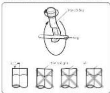 Magnetism 100 gm 30 gm 50 gm 60 gm