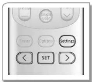 SAMSUNG AR09JVFSCURXSV - Thiết lập tiếng beep - 1