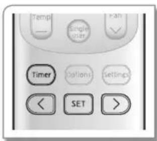 SAMSUNG AR09JVFSCURXSV - Khi máy điều hòa nhiệt độ tất; - 1