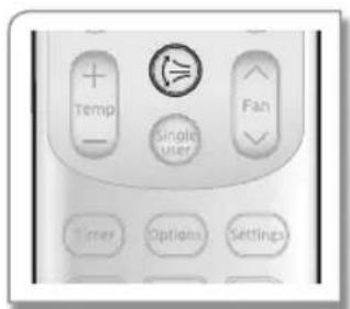 SAMSUNG AR09JVFSCURXSV - Luông không khí hướng dọc - 1