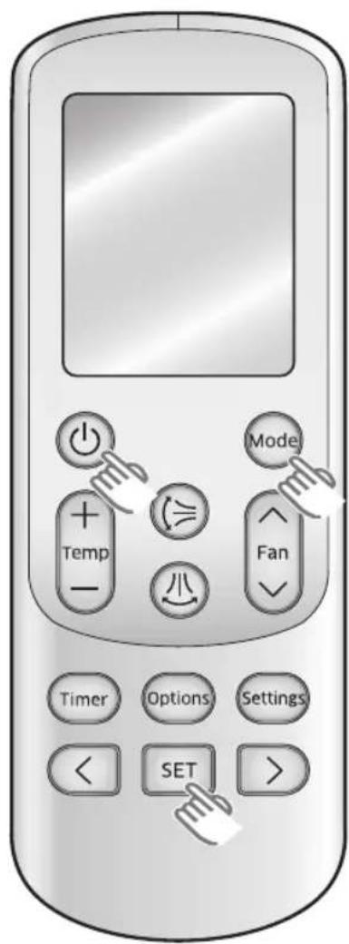 SAMSUNG AR09JVFSCURXSV - Chế độ Smart Install - 1