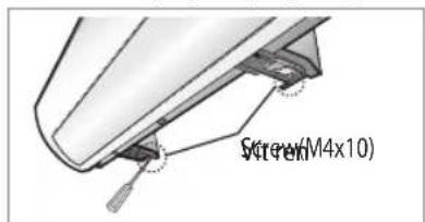 Screw(M4x10)