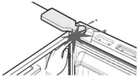 SAMSUNG RT25M4032BY - DÁU HIỆU CẦN TRỌNG KHI SỰ DỤNG - 2