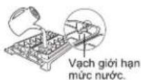 TOSHIBA GR-B22VU - Cách làm đá - 1