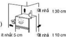 TOSHIBA GR-B22VU - LÂP ĐẠT - 3