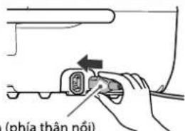 (phía thân nói)