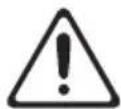 ROLAND R-26 - CAUTION - 2