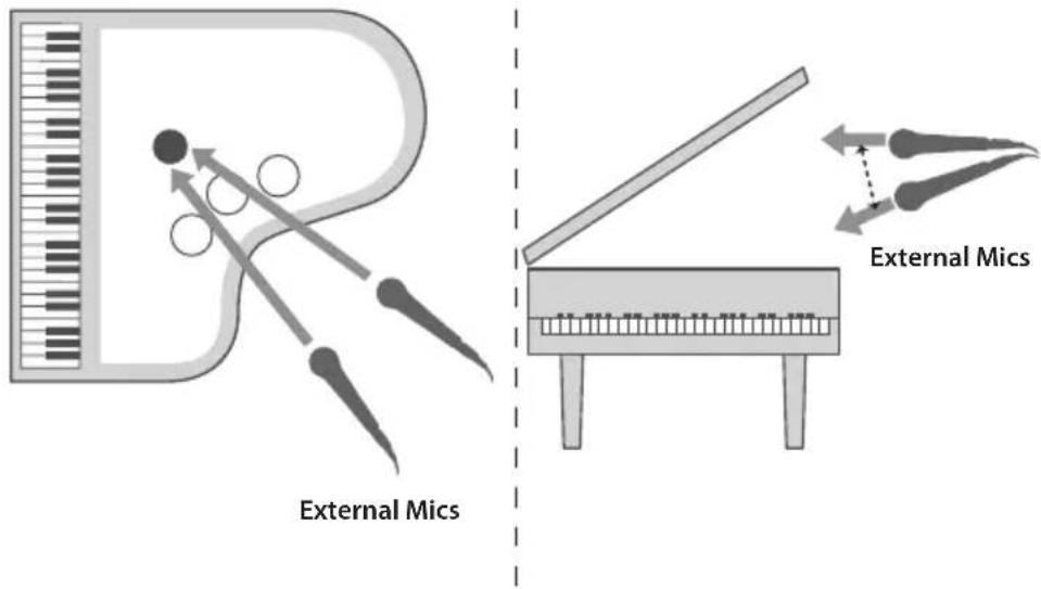 External Mics External Mics