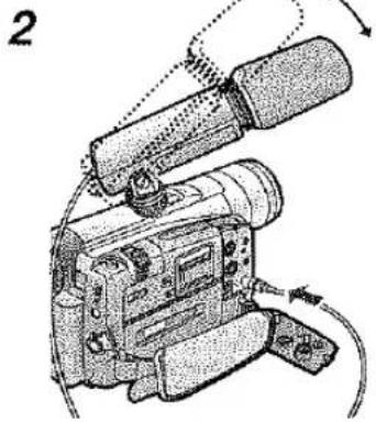 PANASONIC VW-VMS2E - ENGLISH - 2