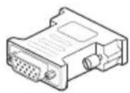 MSI GTX 660 Ti Power Edition - DVI Connectors (DVI-I and DVI-D) - 1