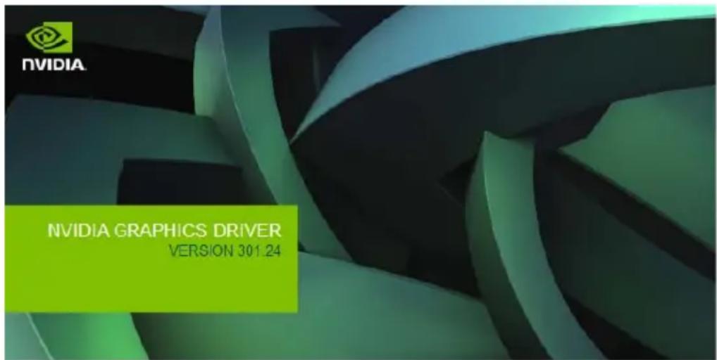 NVIDIA NVIDIA GRAPHICS DRIVER VERSION 301.24