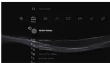 Options Settings Auto Settings Auto Settings Auto Settings Auto Settings Accessories Settings