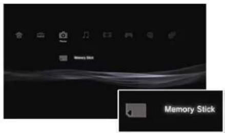 Memory Stick Memory Stick